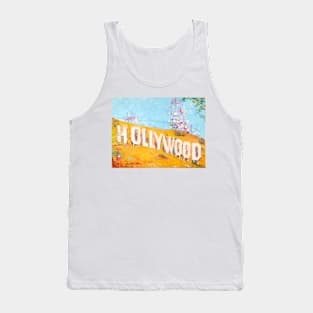 Hollywood Tank Top